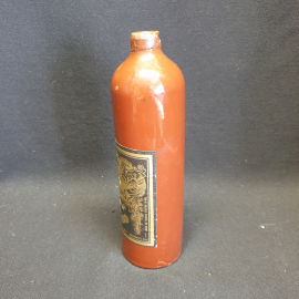 Бутылка от Рижского Бальзама, СССР. Картинка 2