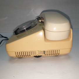Телефон дисковый POST FeTAp 791 GbAnz-1, с иконой, регулировка громкости. ГДР. Картинка 5