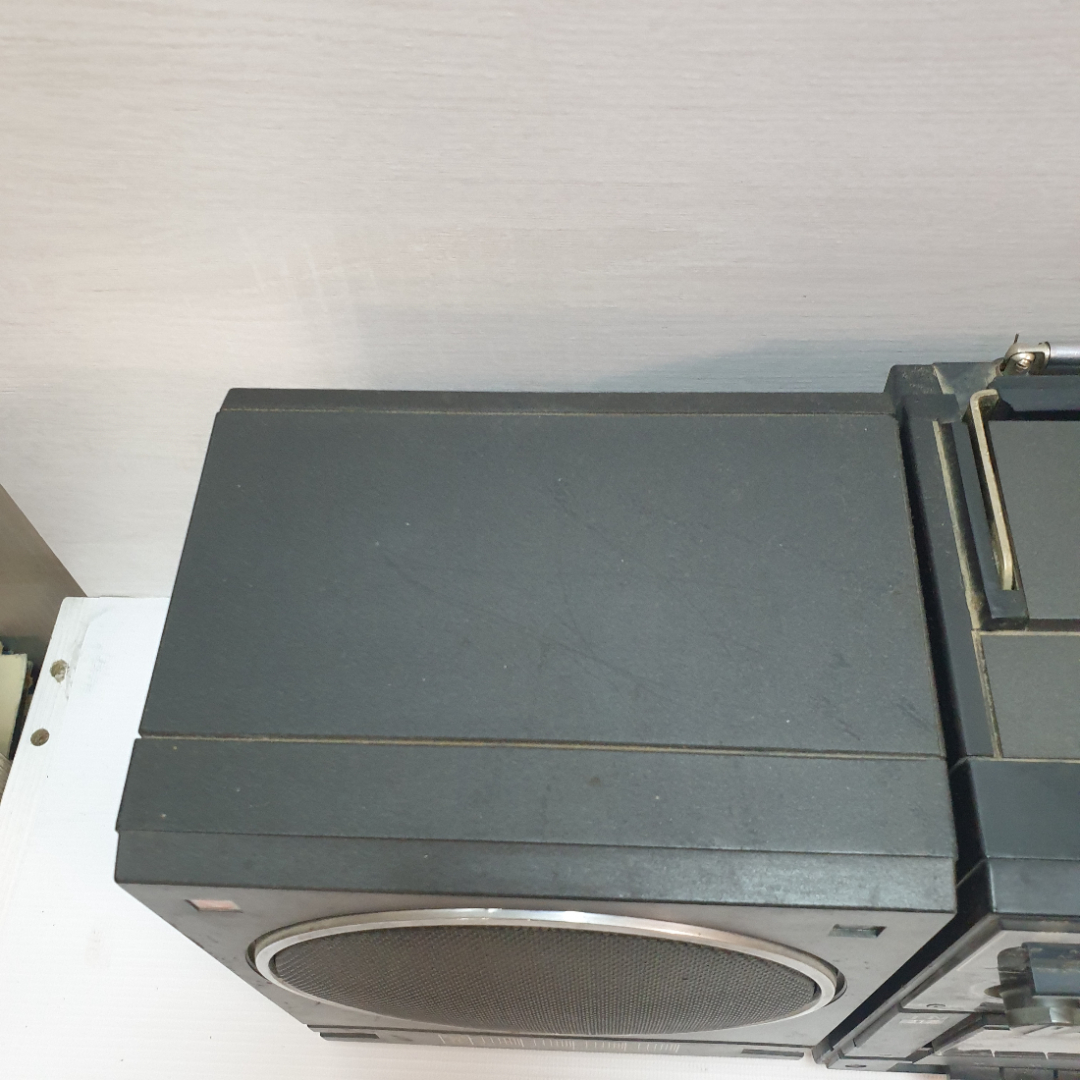 Магнитофон кассетный Вега РМ 235С-1, частичная работоспособность. СССР. Картинка 7