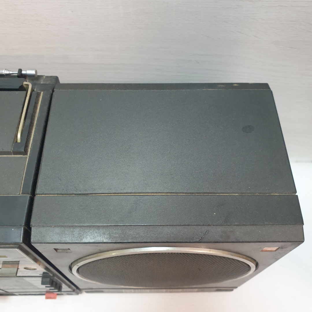 Магнитофон кассетный Вега РМ 235С-1, частичная работоспособность. СССР. Картинка 9