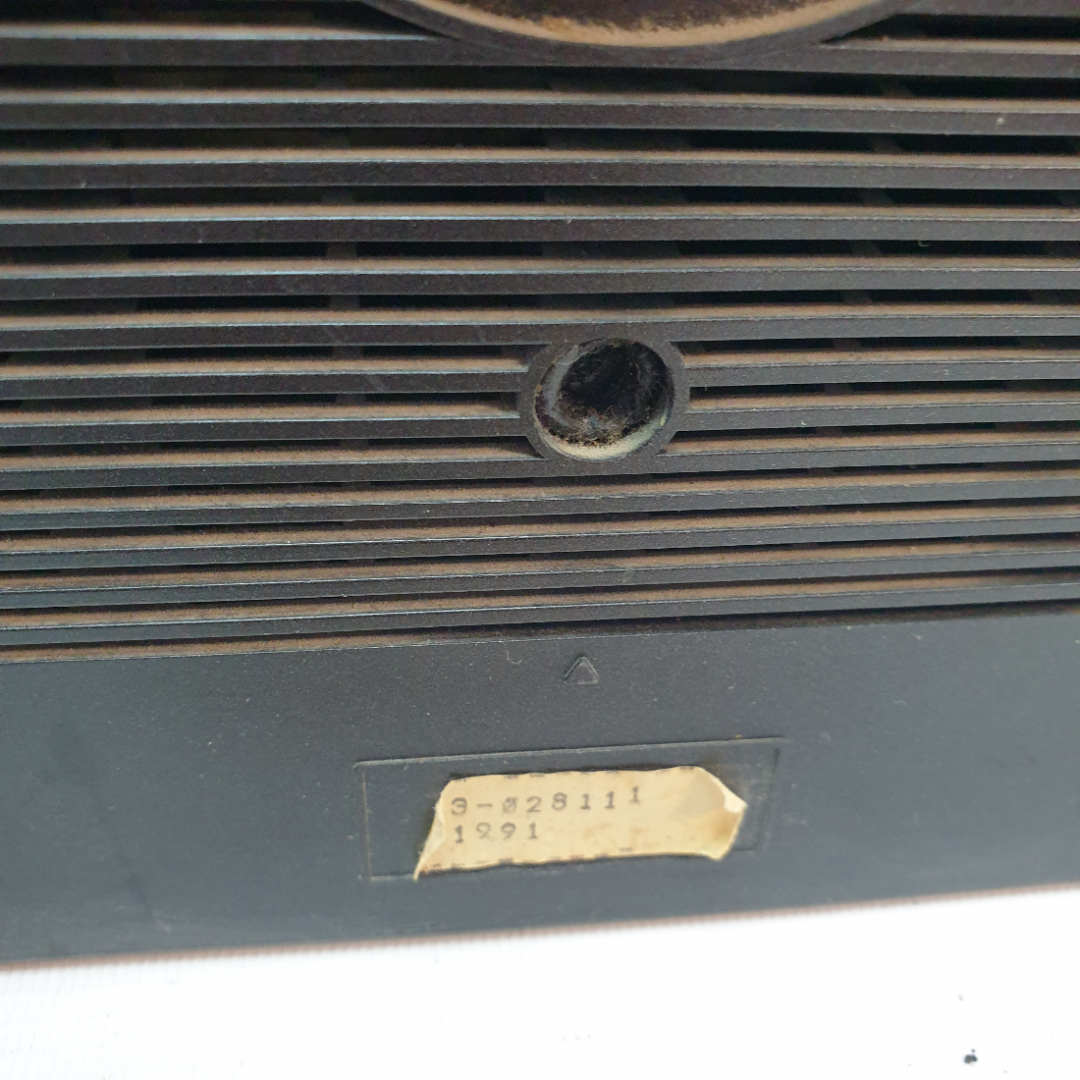 Магнитофон кассетный Вега РМ 235С-1, частичная работоспособность. СССР. Картинка 19