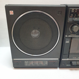 Магнитофон кассетный Вега РМ 235С-1, частичная работоспособность. СССР. Картинка 2