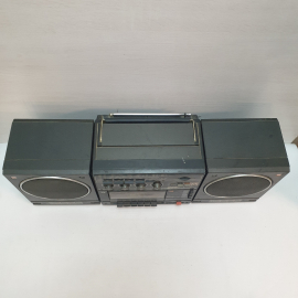 Магнитофон кассетный Вега РМ 235С-1, частичная работоспособность. СССР. Картинка 6