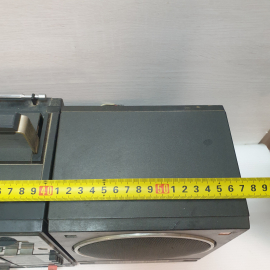 Магнитофон кассетный Вега РМ 235С-1, частичная работоспособность. СССР. Картинка 21