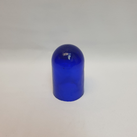 Светофильтр для цветомузыкальной установки Спектр и аналогов, диаметр 4.5 см, высота 7 см. СССР.