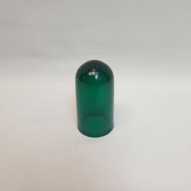 Светофильтр для цветомузыкальной установки, высота 6 см, диаметр 2.5 см. СССР.