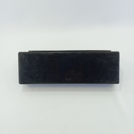 Органайзер / подставка для аудио кассет (11 штук). Пластик , СССР. Картинка 8