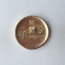 Значок "Золотое кольцо. Переяславль", СССР. Картинка 2