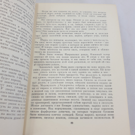 Книга Гюстав Флобер "Госпожа Бовари, Воспитание чувств", БВЛ, 1971 год, 56 (120). Картинка 7