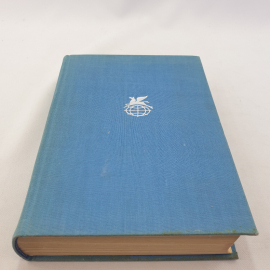 Книга " Моби Дик, или Белый кит", Герман  Мелвилл, БВЛ, том 94, Москва 1967 год