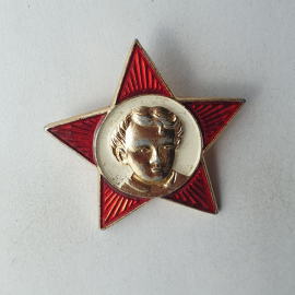 Значок "Октябрёнок", СССР