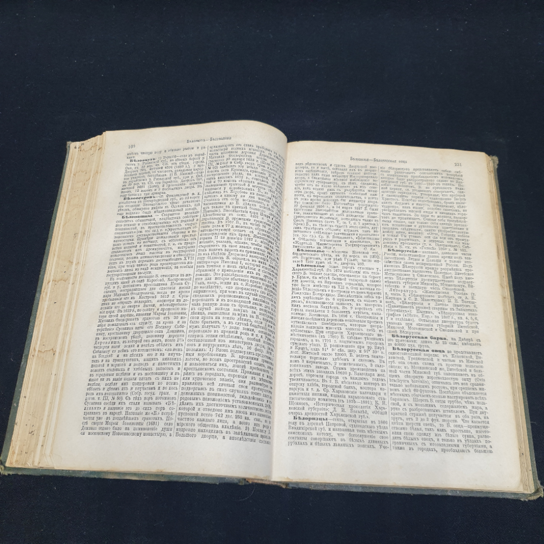 Энциклопедический словарь Брокгауза и Ефрона, том 9. Санкт-Петербург, 1891г. Картинка 6