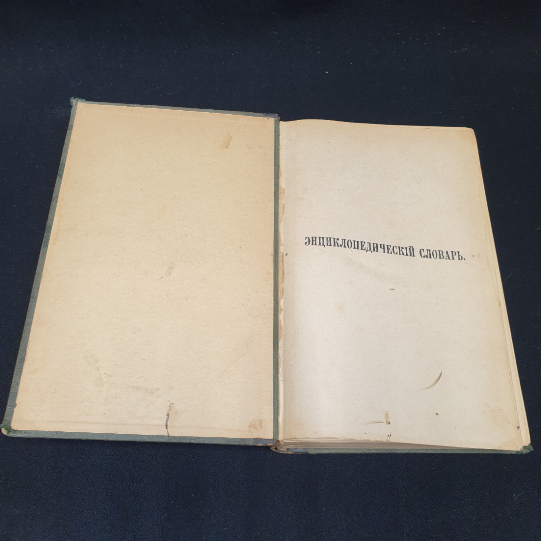 Энциклопедический словарь Брокгауза и Ефрона, том 23. Санкт-Петербург, 1894г. Картинка 2