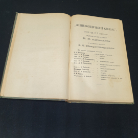 Энциклопедический словарь Брокгауза и Ефрона, том 51. Санкт-Петербург, 1899г. Картинка 4