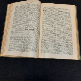 Энциклопедический словарь Брокгауза и Ефрона, том 30. Санкт-Петербург, 1893г. Картинка 3