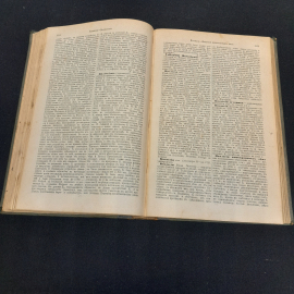 Энциклопедический словарь Брокгауза и Ефрона, том 30. Санкт-Петербург, 1893г. Картинка 4