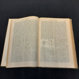 Энциклопедический словарь Брокгауза и Ефрона, том 38. Санкт-Петербург, 1903г. Картинка 6