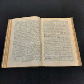 Энциклопедический словарь Брокгауза и Ефрона, том 38. Санкт-Петербург, 1903г. Картинка 8