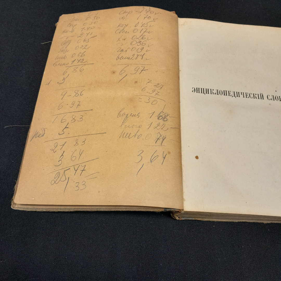 Энциклопедический словарь Брокгауза и Ефрона, том 4. Санкт-Петербург, 1893г. Картинка 3