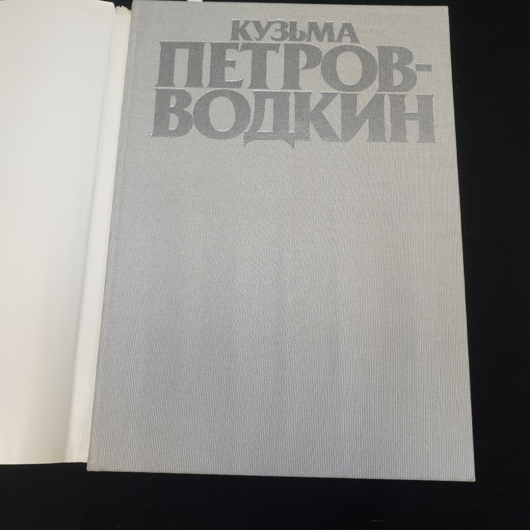 Кузьма Петров-Водкин. Альбом. Автор и составитель В. Костин. Изд. "Советский художник", 1986г. Картинка 2