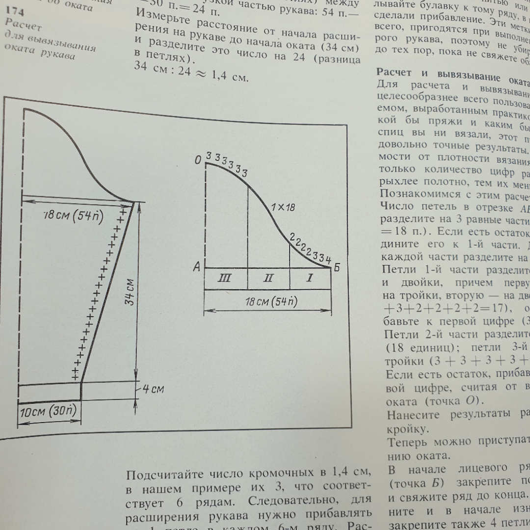 М.В. Максимова "Азбука вязания", Москва, Легпромбытиздат, 1988г.. Картинка 12