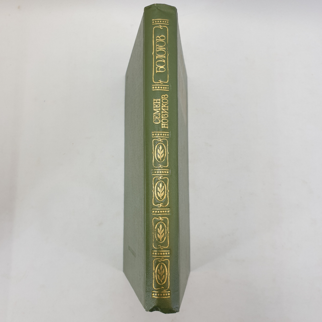 С. Новиков "Болотов", Советская Россия, Москва, 1983 г.. Картинка 3