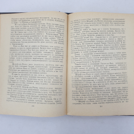 Г. Абашидзе "Долгая ночь", издательство Мерани, Тбилиси, 1968 г.. Картинка 6