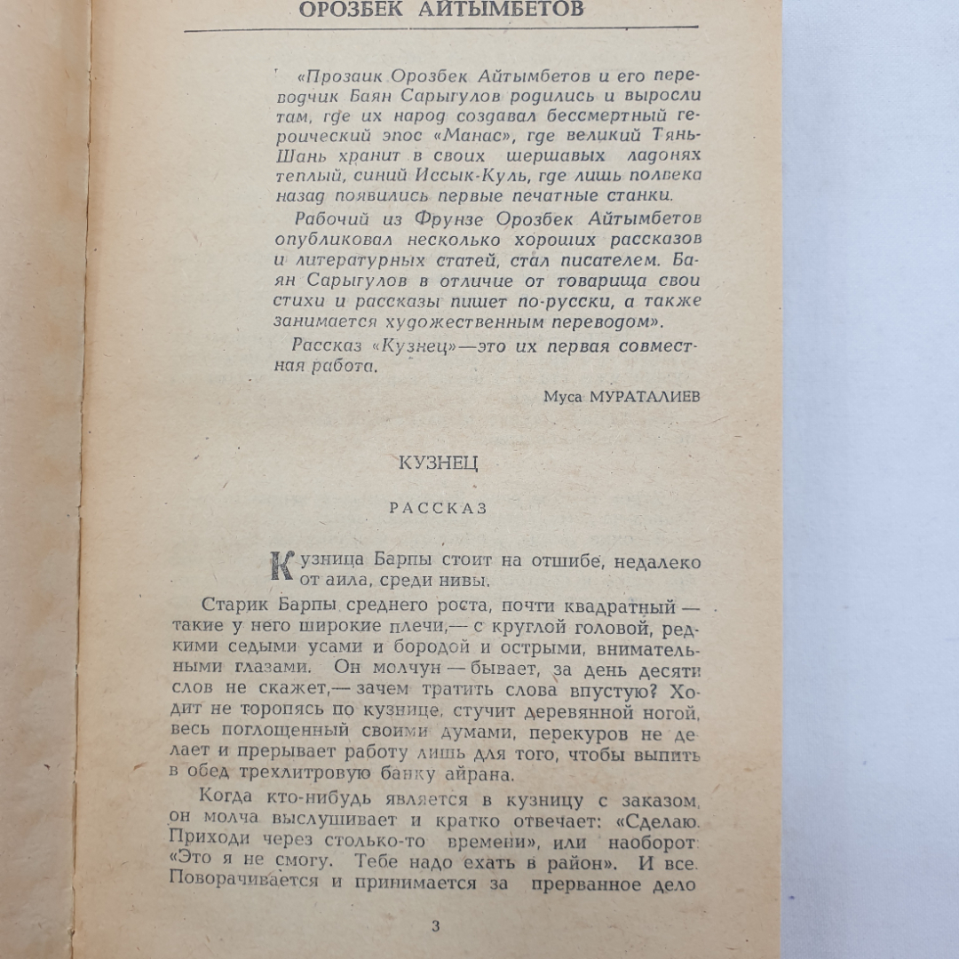 А. Гремицкая "Проза молодых", издательство Известия, Москва, 1982 г.. Картинка 4