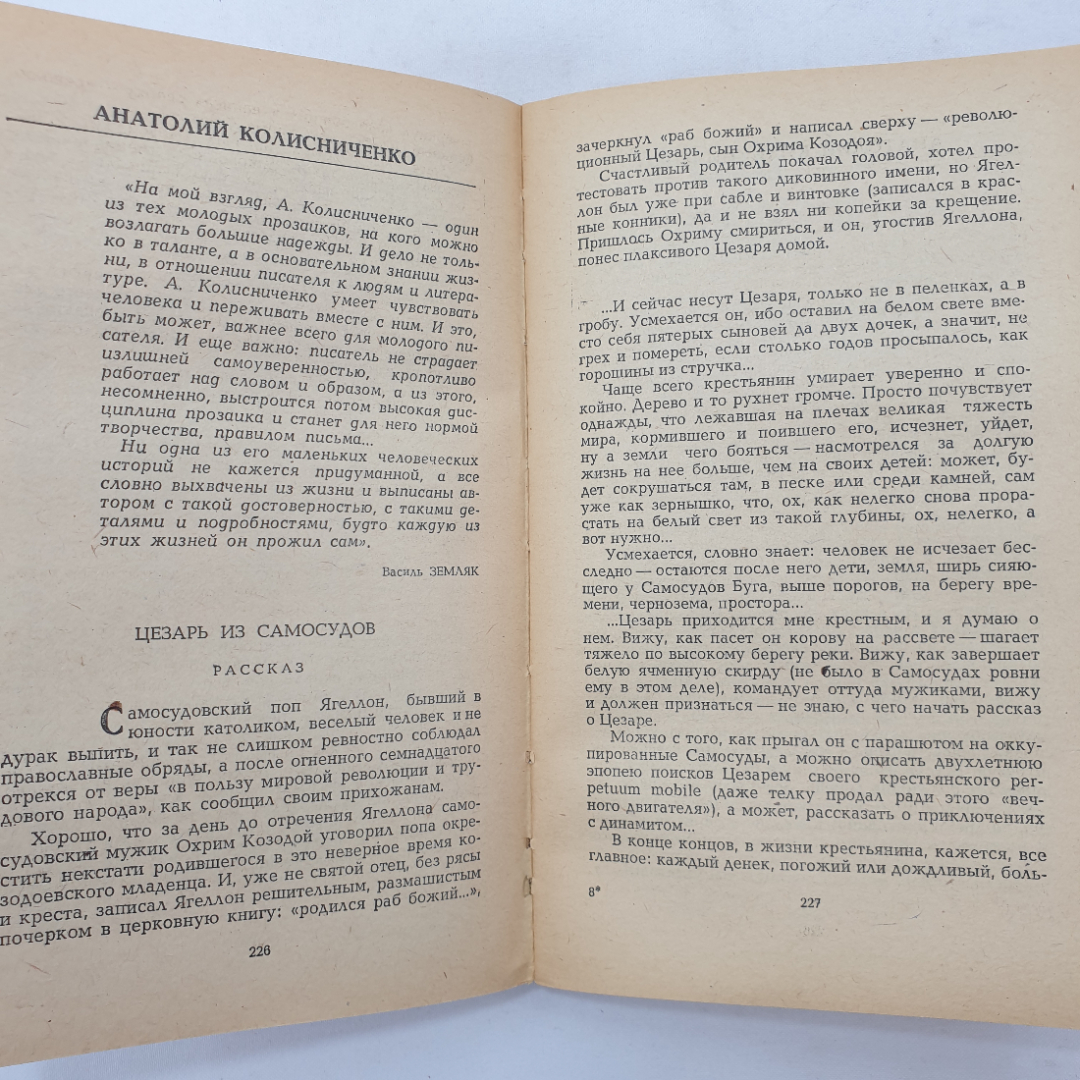 А. Гремицкая "Проза молодых", издательство Известия, Москва, 1982 г.. Картинка 6