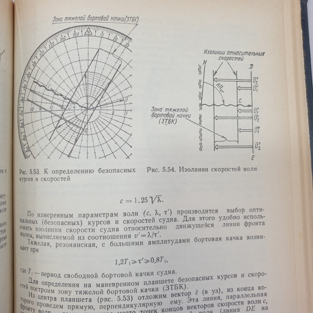 Справочник капитана промыслового судна. Е.Д. Ширяев. Изд. Агропромиздат, 1990г. Картинка 10