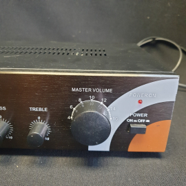 Трансляционный усилитель Roxton AA-35 Amplifier, полностью рабочий. Картинка 2