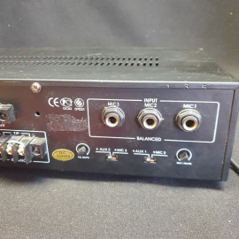 Трансляционный усилитель Roxton AA-35 Amplifier, полностью рабочий. Картинка 7
