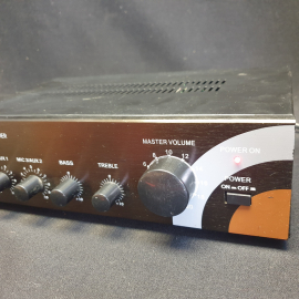 Трансляционный усилитель Roxton AA-35 Amplifier, полностью рабочий. Картинка 9