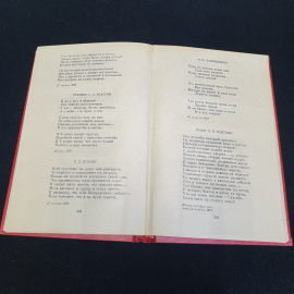 Весенний дождь. Стихотворения и поэмы. А. А. Фет. Приокское книжное издательство, 1983г. Картинка 5