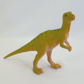 Резиновая игрушка "Дриозавр", Китай, длина 15см