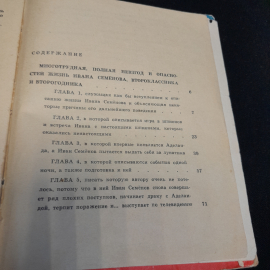 Л. Давыдычев "Многотрудная, полная невзгод и опасностей жизнь Ивана Семёнова.Лёлишна из третьего п.". Картинка 11