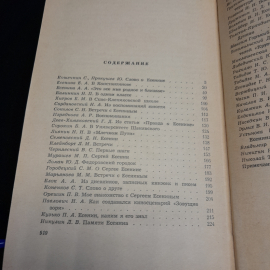 Воспоминания о Сергее Есенине. Под ред. Ю.Л. Прокушева. Изд. Московский рабочий, 1975г. Картинка 8