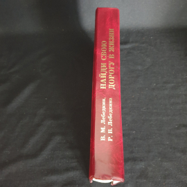 B. М. Лебедкин, Р. В. Лебедкина "Найди свою дорогу в жизни", изд. Вешние воды, 2005, тираж 1000 экз.. Картинка 10