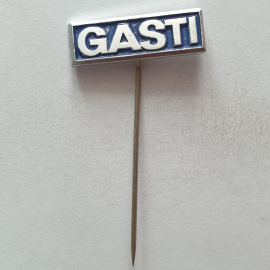 Значок "GASTI"