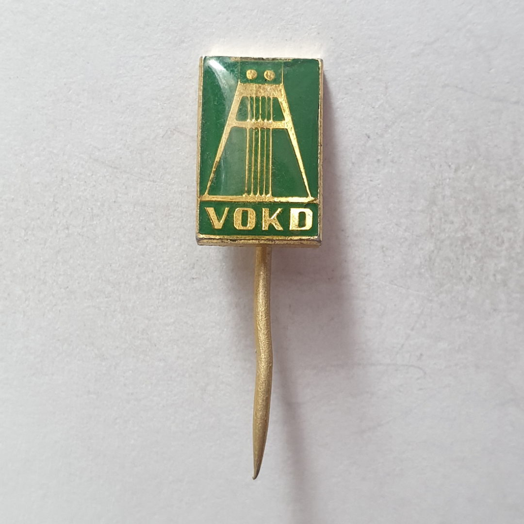 Значок "VOKD". Картинка 1