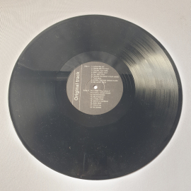 Виниловая пластинка "The Beatles" Past Masters. Могут быть незначительные царапины.. СССР. Картинка 6
