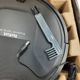 Робот-пылесос Tefal Smart Force X-plorer RG6825WH. Картинка 3