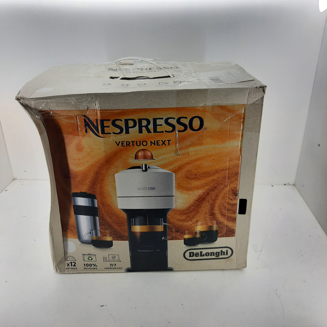  ̶1̶2̶0̶0̶0̶р̶ Кофемашина капсульного типа Nespresso DeLonghi Nespresso ENV (+). Картинка 2