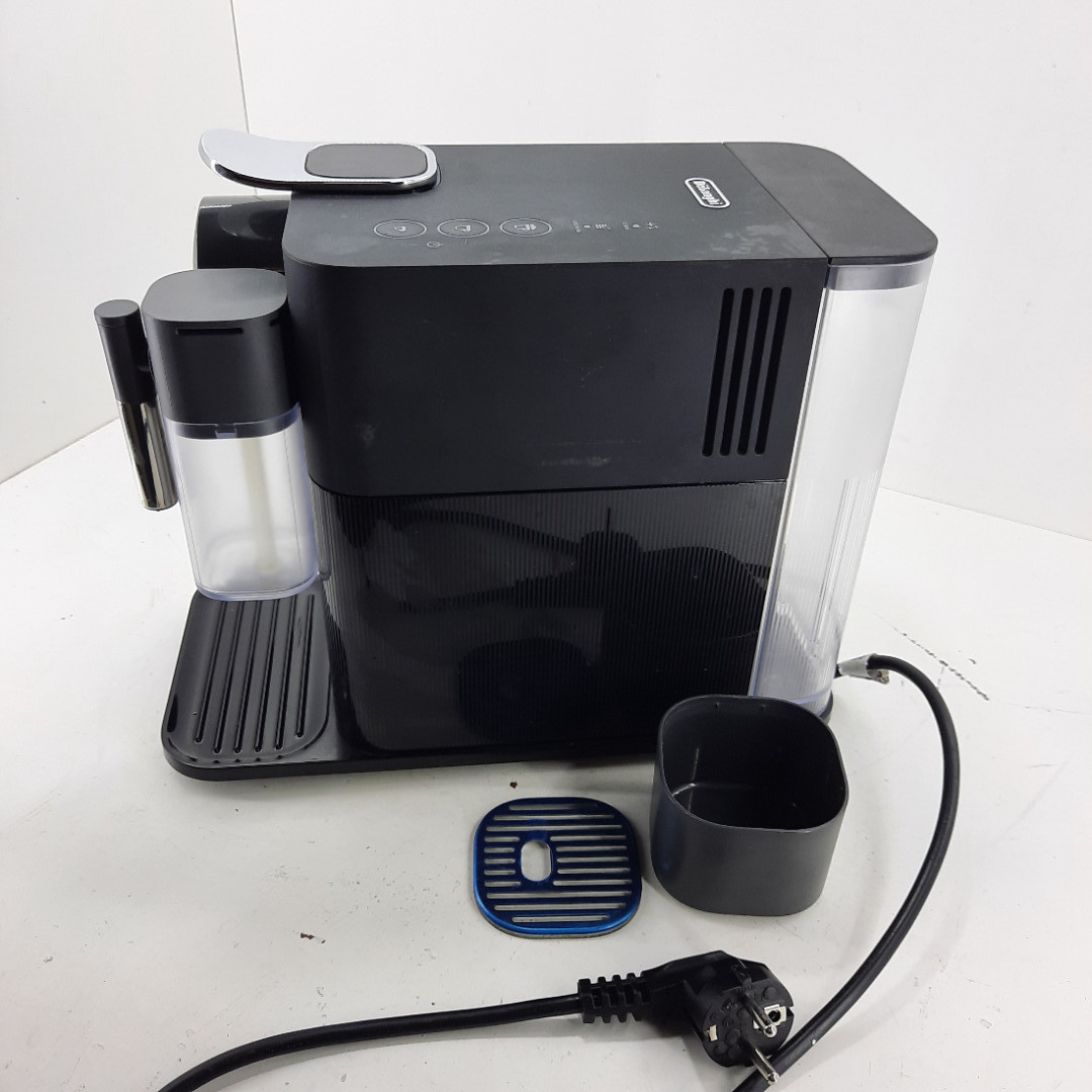 Кофемашина капсульного типа Nespresso DeLonghi EN500+. Картинка 3