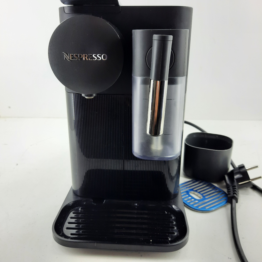 Кофемашина капсульного типа Nespresso DeLonghi EN500+. Картинка 5