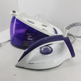 Philips steam deals generator iron lidl