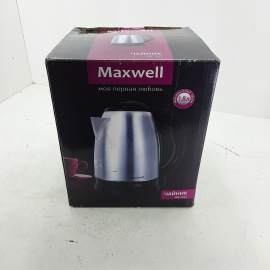  ̶1̶6̶0̶0̶р̶Электрочайник Maxwell MW-1043 105/26026. Картинка 3