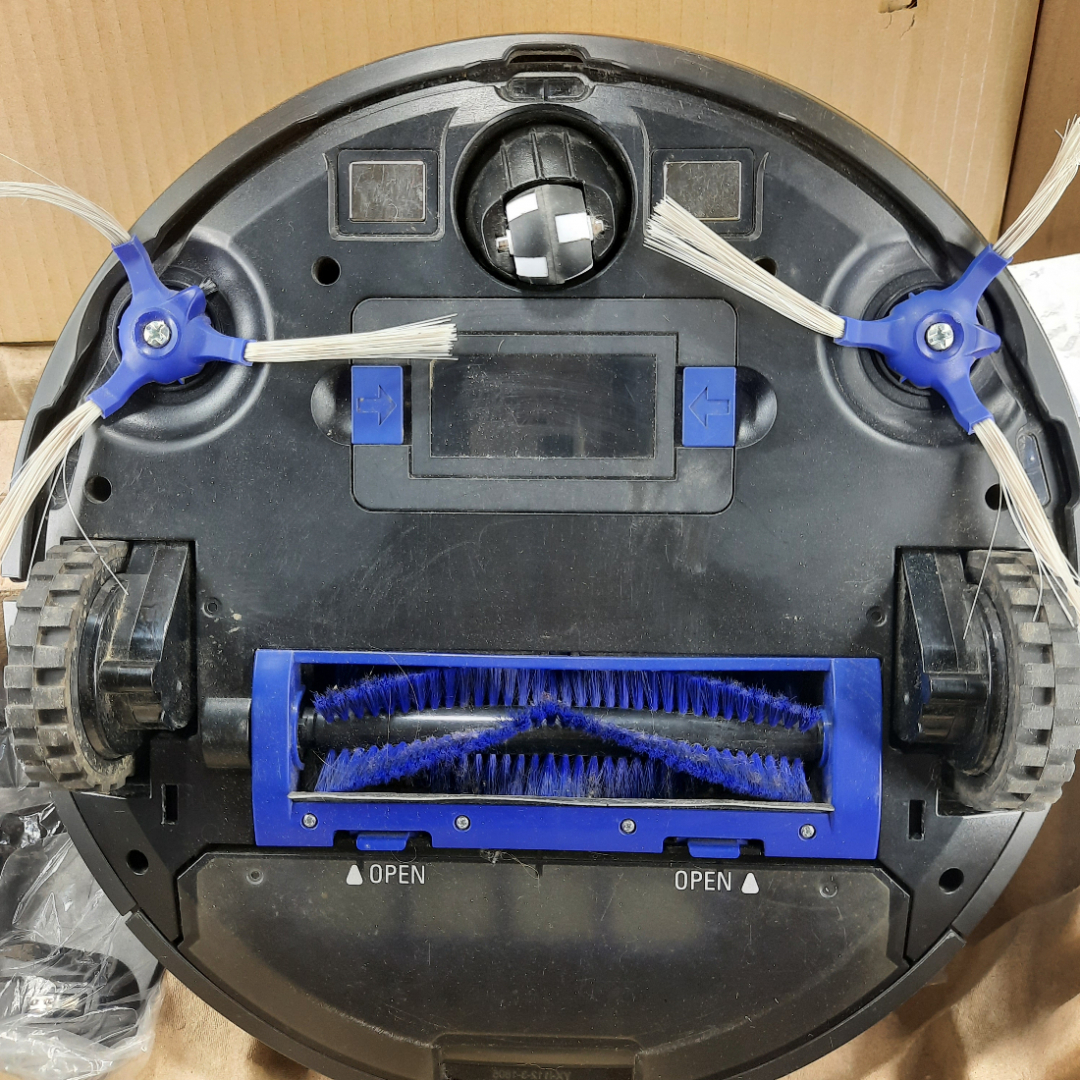  ̶2̶3̶9̶9̶0̶ ̶р̶у̶б̶ Робот-пылесос Tefal X-plorer Serie 20 RG6871WH 158/9345 (+). Картинка 5