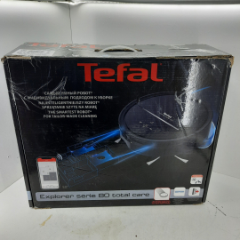 ̶3̶7̶0̶0̶0̶р̶ Робот-пылесос Tefal X-plorer Serie 80 RG7765WH 132/38873+. Картинка 2