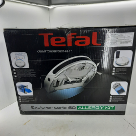 Робот-пылесос Tefal X-plorer serie 60 Allergy Kit(RG7447WH). Картинка 2